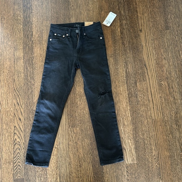 ❌SOLD❌RALPH LAUREN POLO The Tompkins High Rise Skinny Jeans - Picture 3 of 7